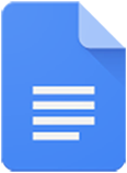DE Feature Icon - Google Docs