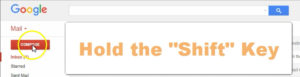 Gmail Tip - Open Messages In Floating Windows - 01