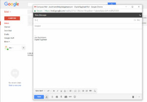 Gmail Tip - Open Messages In Floating Windows - 02