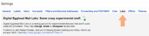Gmail Tips - Enable Preview Pane - 02 Labs