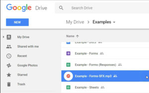 Google-Forms-Audio-Files-01-Google-Drive