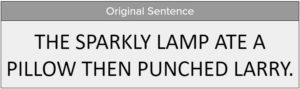 Formatting Sentences With Functions-01-Example