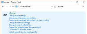 Microsoft - Spinning Blue Circle - 04 Change Mouse Pointer