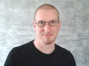 Joe Buchmann - Digital Egghead instructor