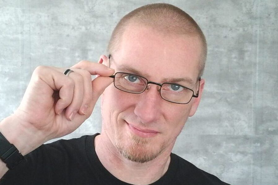 Joe Buchmann - Digital Egghead instructor