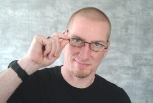 Joe Buchmann - Digital Egghead instructor