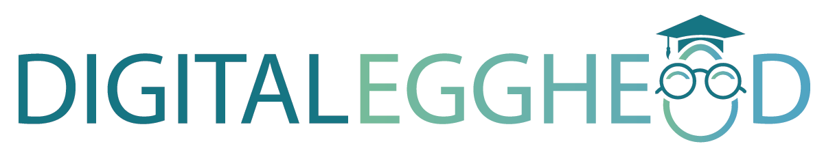 Digital Egghead Logo